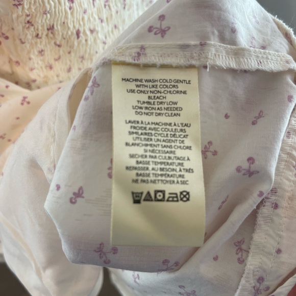 FREE PEOPLE - Gabby Mini Dress - Picture 15 of 15